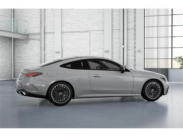 new 2025 Mercedes-Benz CLE 450 car, priced at $77,615