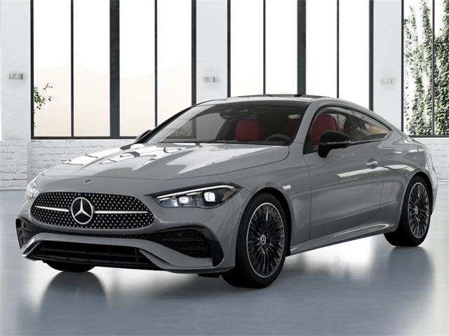new 2025 Mercedes-Benz CLE 450 car, priced at $77,615