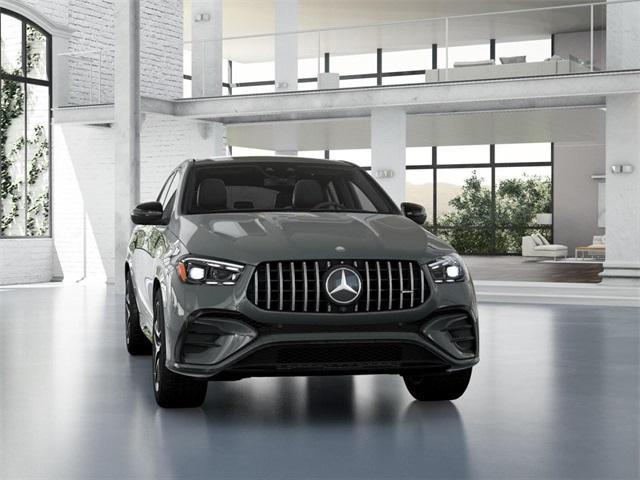 new 2025 Mercedes-Benz AMG GLE 53 car, priced at $105,330