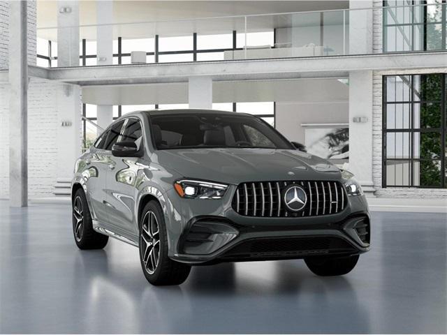 new 2025 Mercedes-Benz AMG GLE 53 car, priced at $105,330