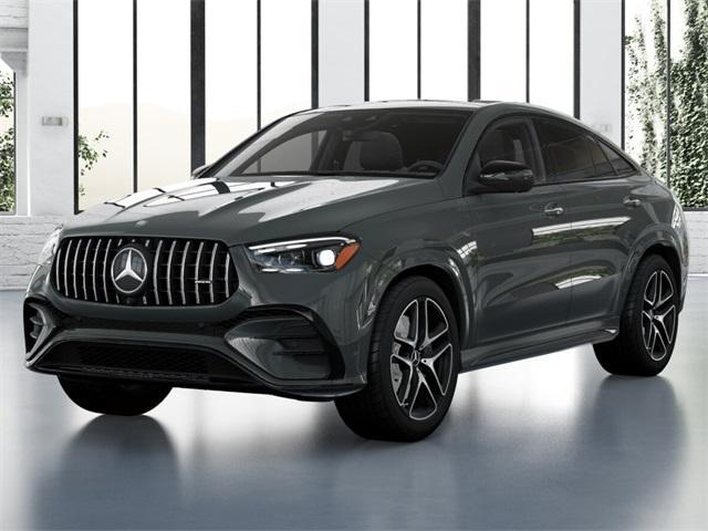 new 2025 Mercedes-Benz AMG GLE 53 car, priced at $105,330