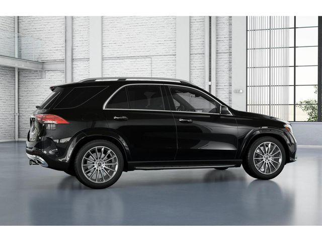 new 2025 Mercedes-Benz GLE 580 car, priced at $101,205