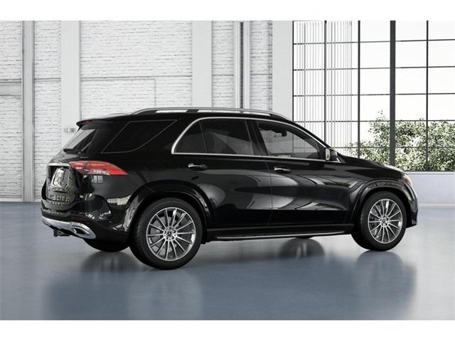 new 2025 Mercedes-Benz GLE 580 car, priced at $101,205