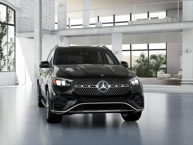 new 2025 Mercedes-Benz GLE 580 car, priced at $101,205