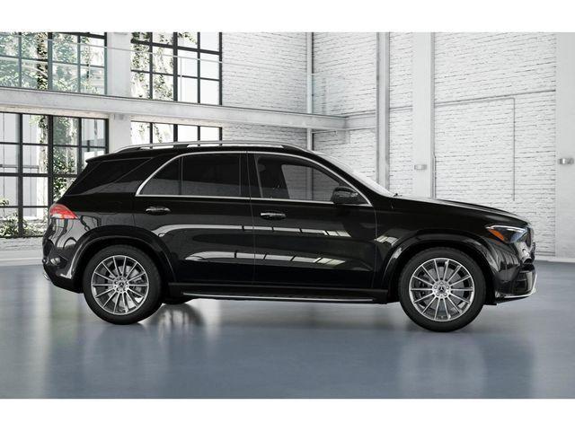 new 2025 Mercedes-Benz GLE 580 car, priced at $101,205
