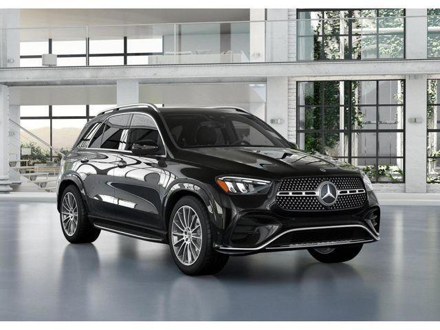 new 2025 Mercedes-Benz GLE 580 car, priced at $101,205