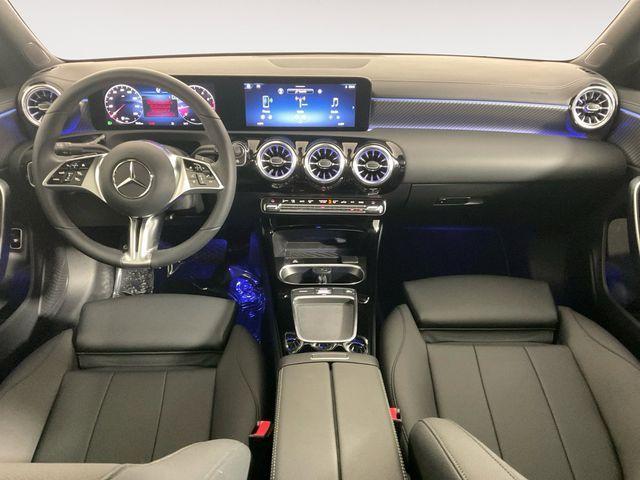 new 2025 Mercedes-Benz CLA 250 car, priced at $42,500