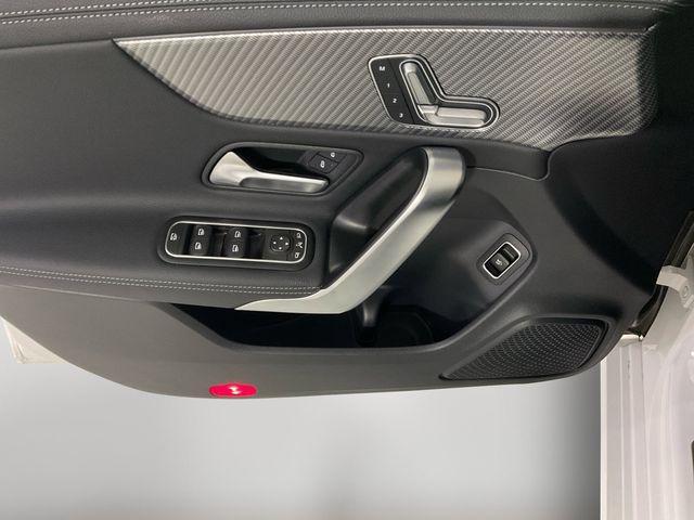 new 2025 Mercedes-Benz CLA 250 car, priced at $42,500