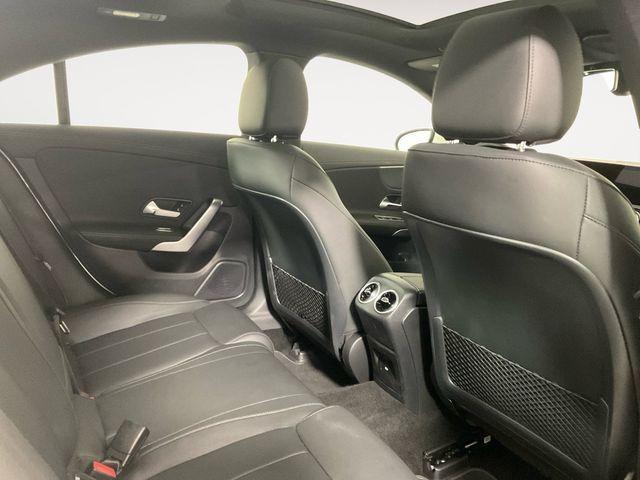 new 2025 Mercedes-Benz CLA 250 car, priced at $42,500