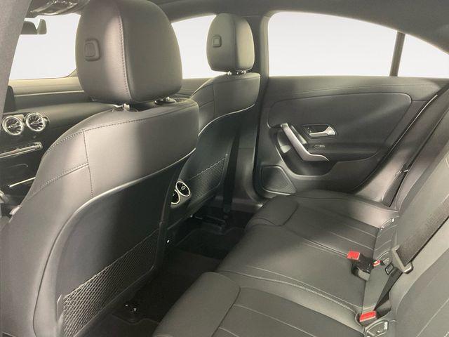 new 2025 Mercedes-Benz CLA 250 car, priced at $42,500
