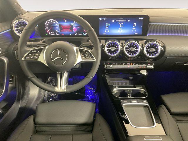 new 2025 Mercedes-Benz CLA 250 car, priced at $42,500