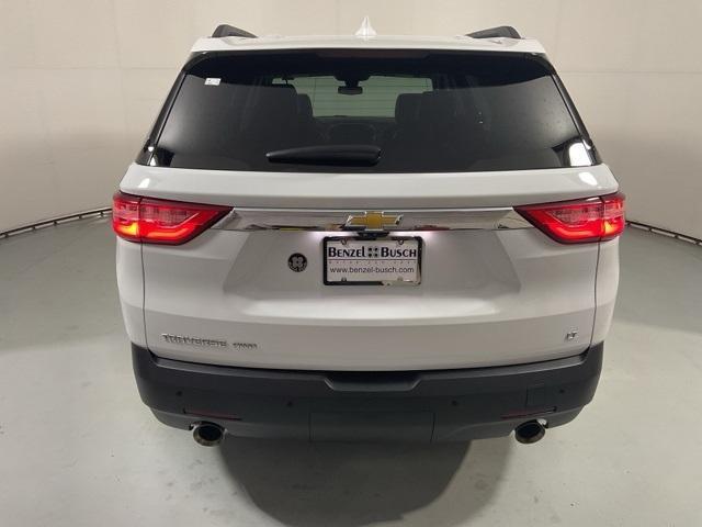 used 2020 Chevrolet Traverse car, priced at $23,991