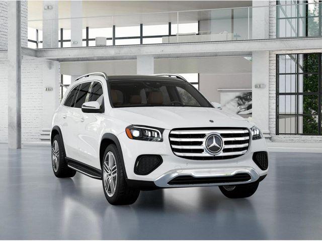 new 2026 Mercedes-Benz GLS 450 car, priced at $97,340