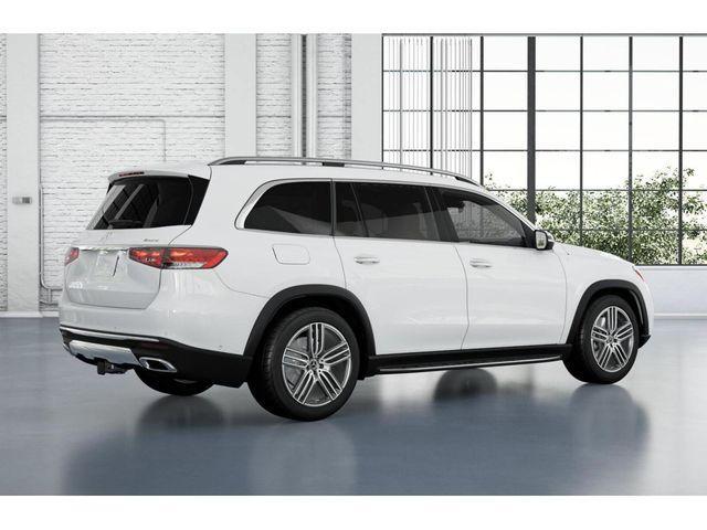 new 2026 Mercedes-Benz GLS 450 car, priced at $97,340
