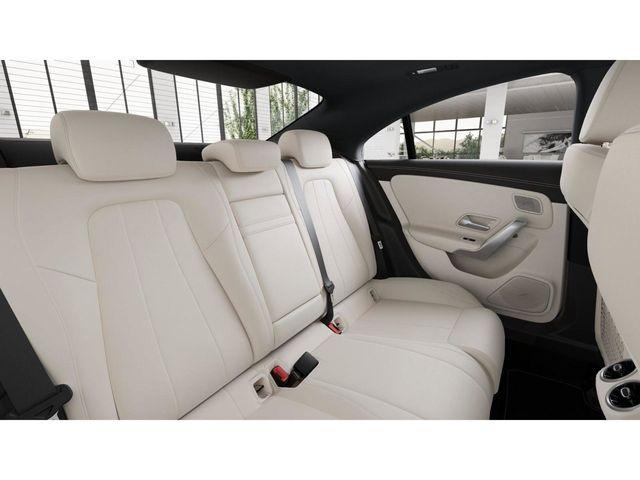 new 2025 Mercedes-Benz CLA 250 car, priced at $49,815