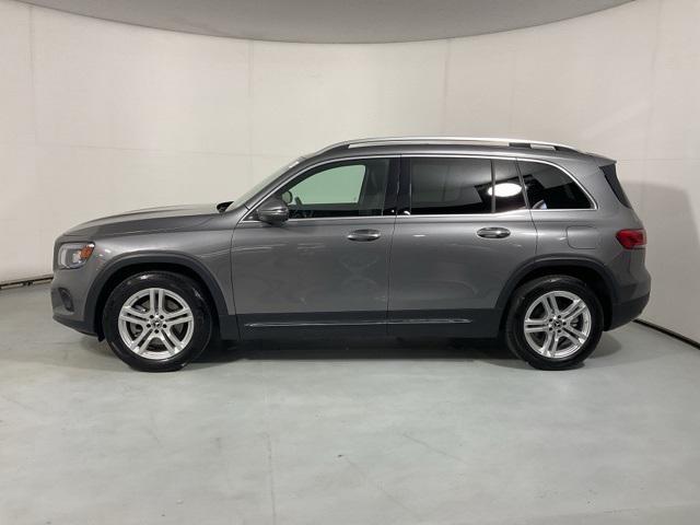 used 2021 Mercedes-Benz GLB 250 car, priced at $32,734