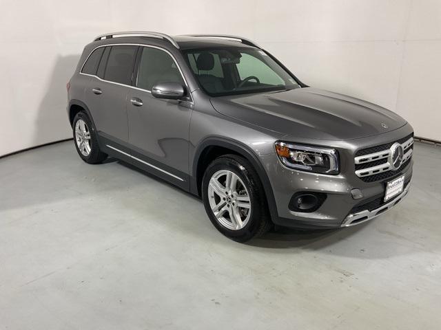 used 2021 Mercedes-Benz GLB 250 car, priced at $32,734