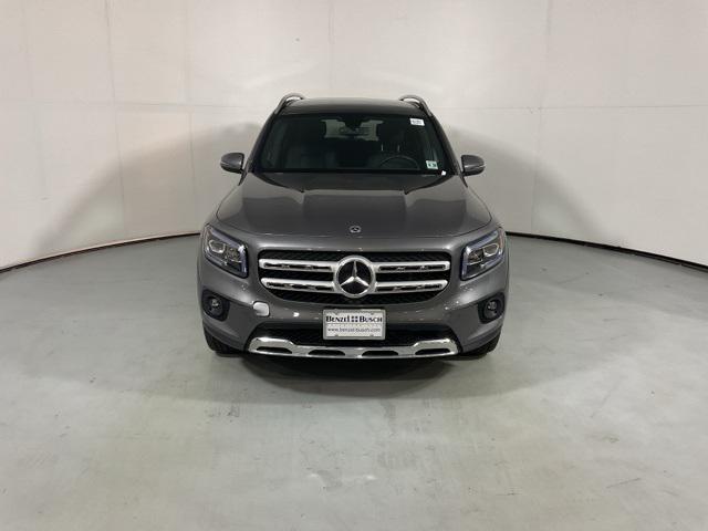 used 2021 Mercedes-Benz GLB 250 car, priced at $32,734