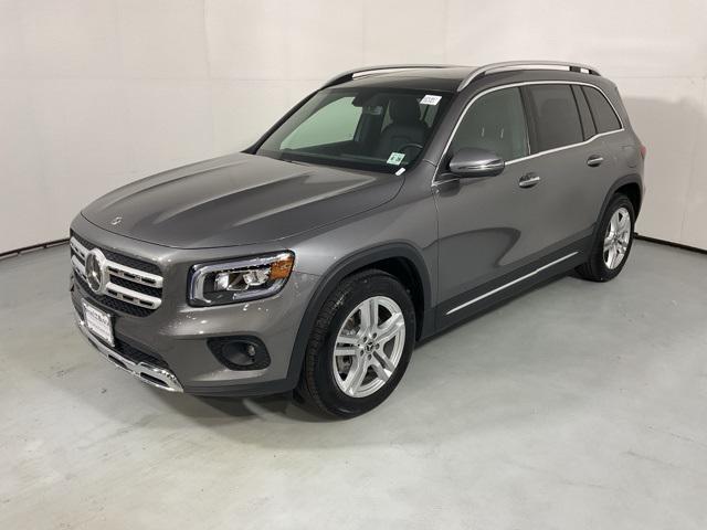 used 2021 Mercedes-Benz GLB 250 car, priced at $31,916