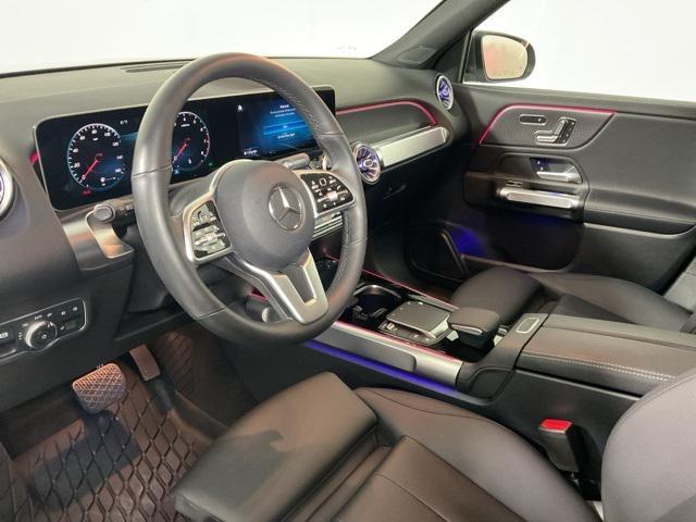 used 2021 Mercedes-Benz GLB 250 car, priced at $32,734