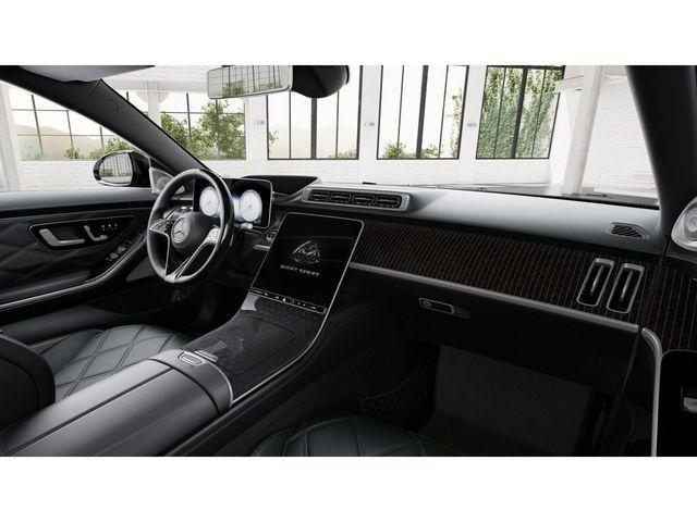 used 2024 Mercedes-Benz Maybach S 680 car, priced at $198,787