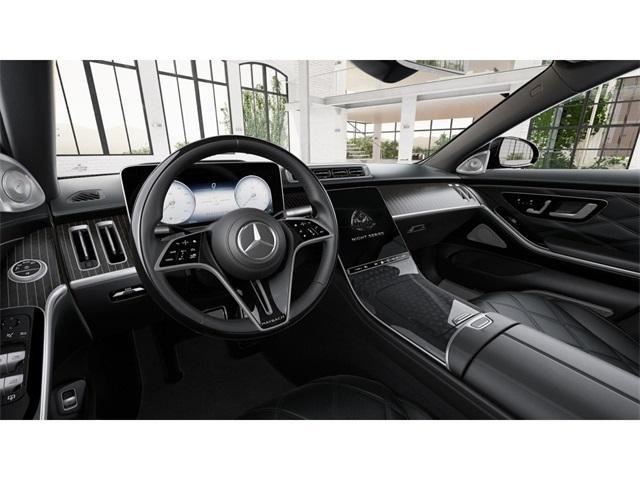 new 2024 Mercedes-Benz Maybach S 680 car