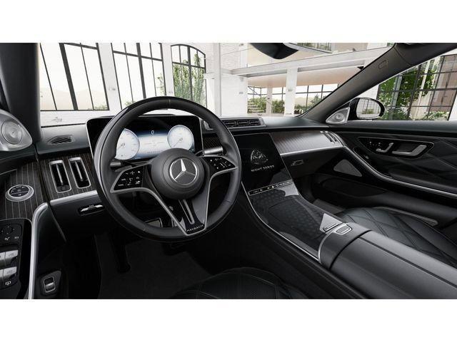 used 2024 Mercedes-Benz Maybach S 680 car, priced at $198,787