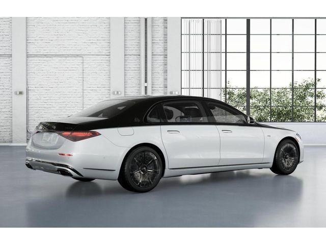 used 2024 Mercedes-Benz Maybach S 680 car, priced at $198,787