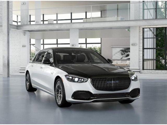 used 2024 Mercedes-Benz Maybach S 680 car, priced at $198,787