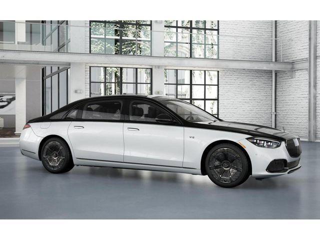 used 2024 Mercedes-Benz Maybach S 680 car, priced at $198,787
