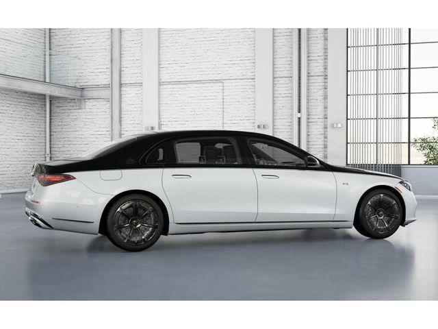 used 2024 Mercedes-Benz Maybach S 680 car, priced at $198,787