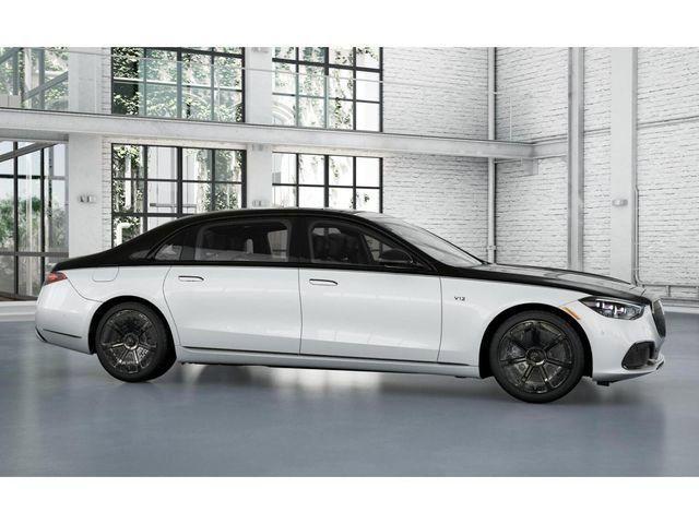 used 2024 Mercedes-Benz Maybach S 680 car, priced at $198,787