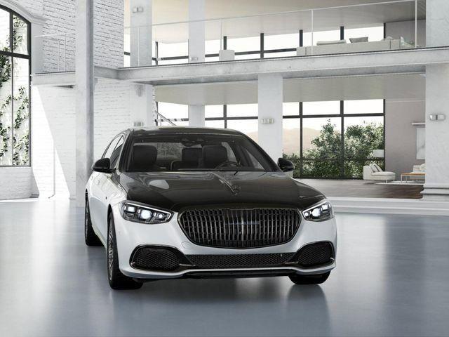 used 2024 Mercedes-Benz Maybach S 680 car, priced at $198,787