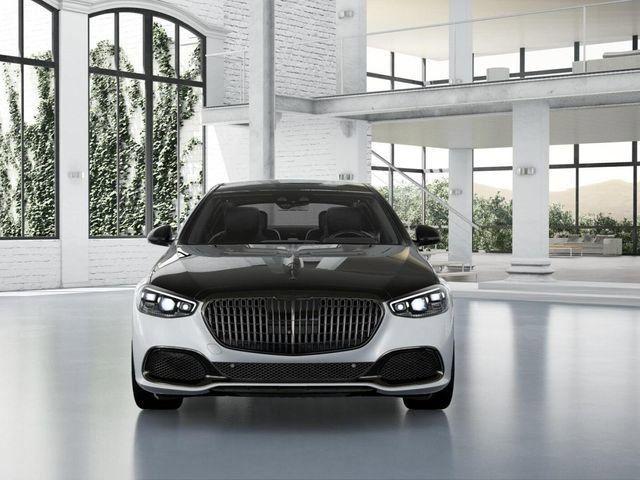 used 2024 Mercedes-Benz Maybach S 680 car, priced at $198,787