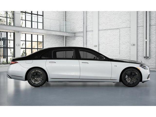 used 2024 Mercedes-Benz Maybach S 680 car, priced at $198,787