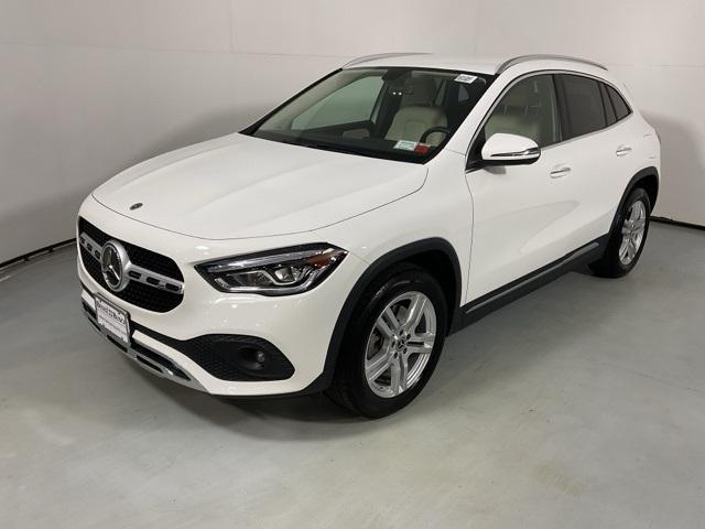 used 2021 Mercedes-Benz GLA 250 car, priced at $29,636
