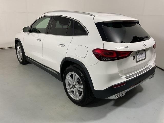used 2021 Mercedes-Benz GLA 250 car, priced at $29,386