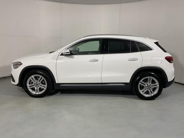 used 2021 Mercedes-Benz GLA 250 car, priced at $28,895