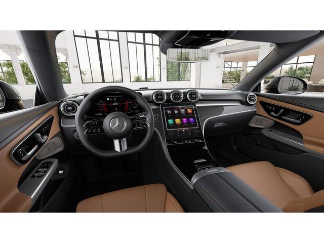 new 2026 Mercedes-Benz CLE 300 car, priced at $75,120