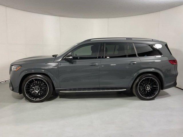 used 2025 Mercedes-Benz AMG GLS 63 car, priced at $149,962