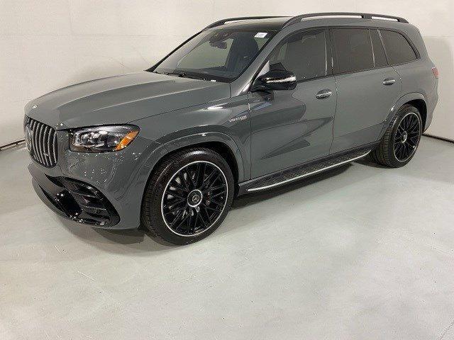 used 2025 Mercedes-Benz AMG GLS 63 car, priced at $149,962