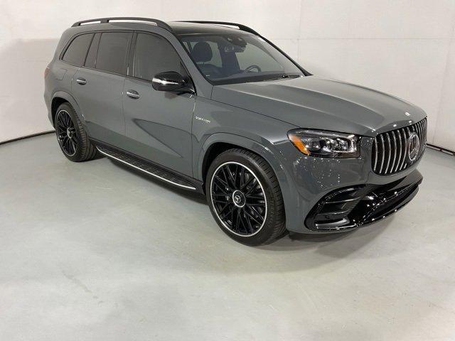 used 2025 Mercedes-Benz AMG GLS 63 car, priced at $149,962