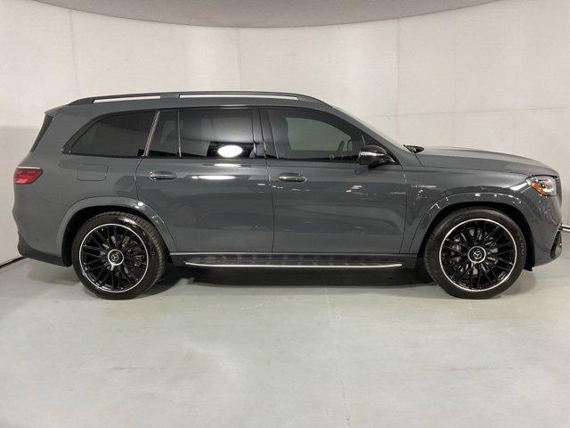 used 2025 Mercedes-Benz AMG GLS 63 car, priced at $149,962