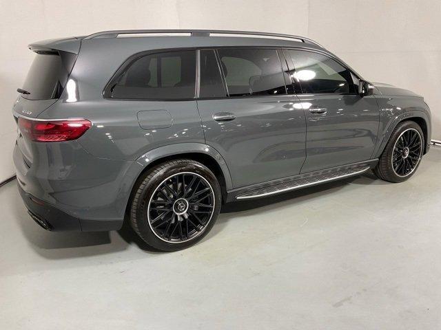 used 2025 Mercedes-Benz AMG GLS 63 car, priced at $149,962