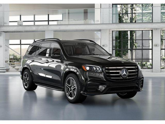 new 2026 Mercedes-Benz GLS 450 car, priced at $101,005