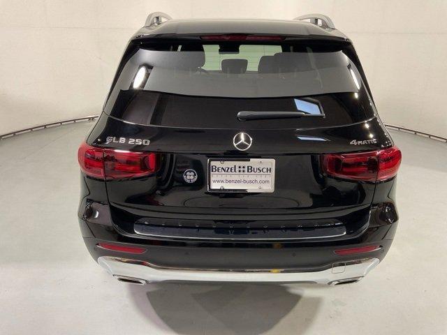 used 2024 Mercedes-Benz GLB 250 car, priced at $43,979