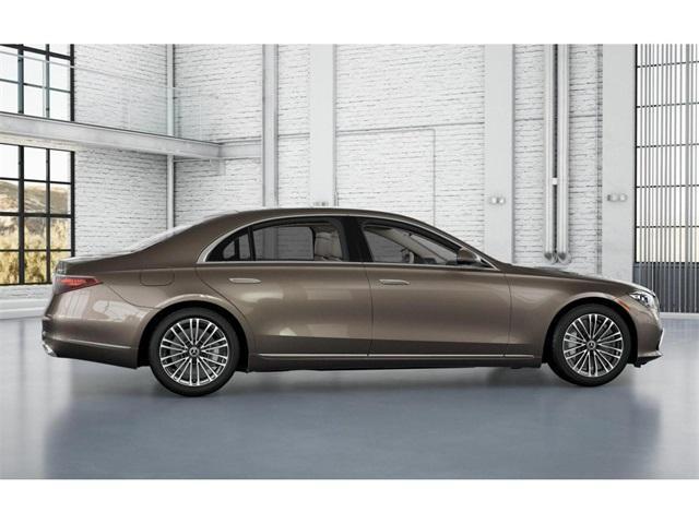 new 2025 Mercedes-Benz S-Class car, priced at $131,720