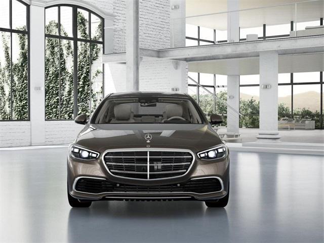 new 2025 Mercedes-Benz S-Class car, priced at $131,720