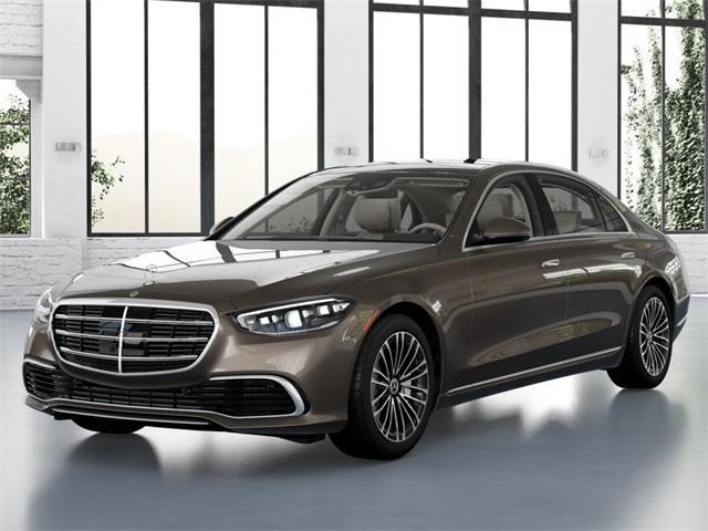 new 2025 Mercedes-Benz S-Class car, priced at $131,720