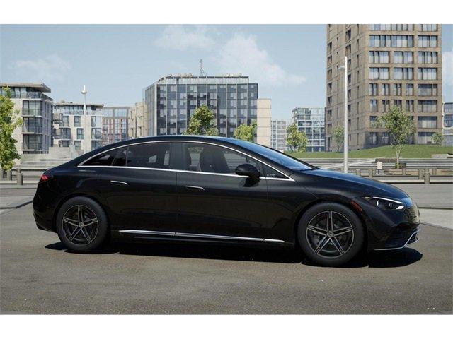 used 2024 Mercedes-Benz EQE 350 car, priced at $67,521